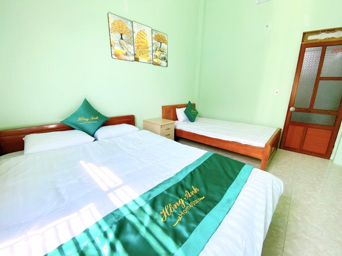 Homestay Hong Anh Донгван Экстерьер фото