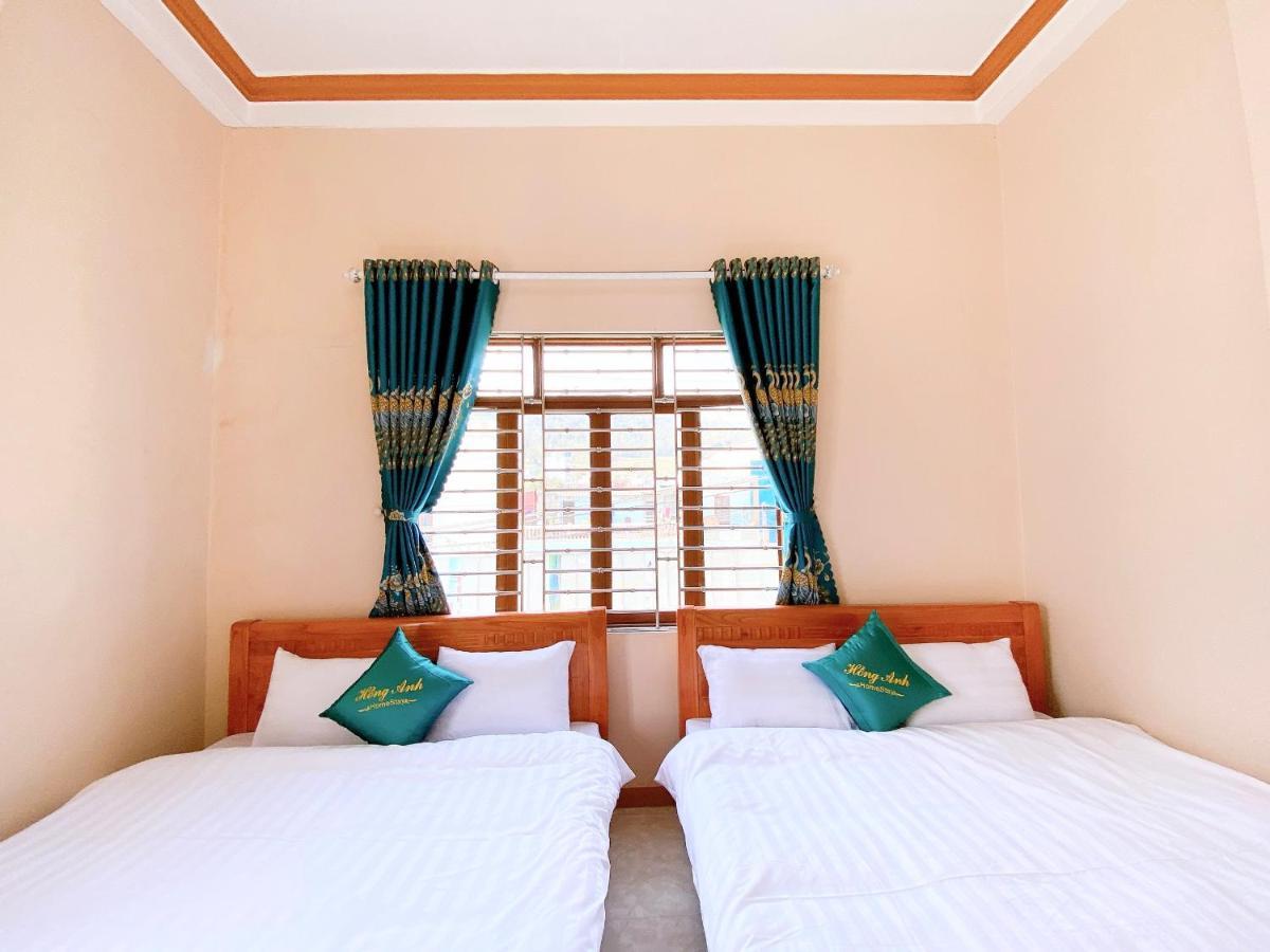 Homestay Hong Anh Донгван Экстерьер фото