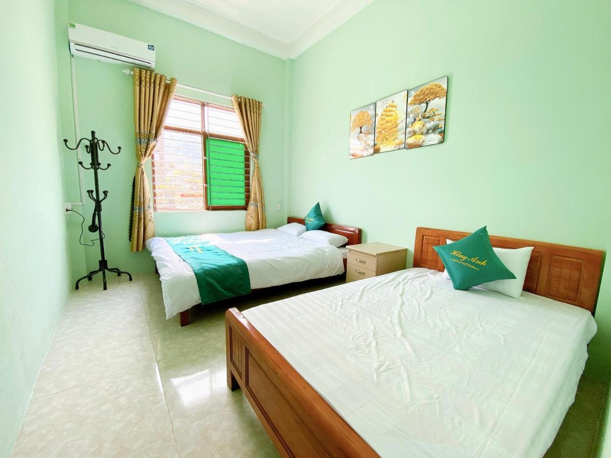 Homestay Hong Anh Донгван Экстерьер фото