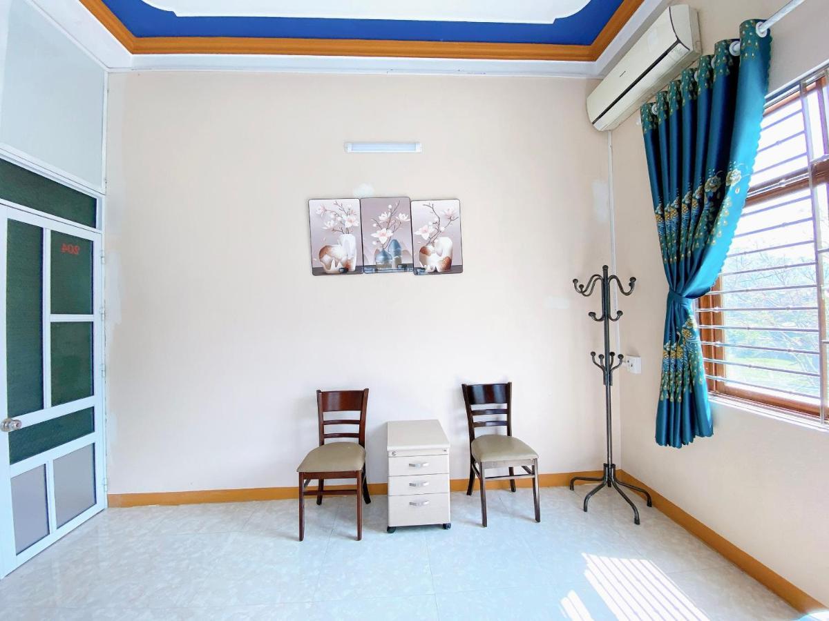 Homestay Hong Anh Донгван Экстерьер фото