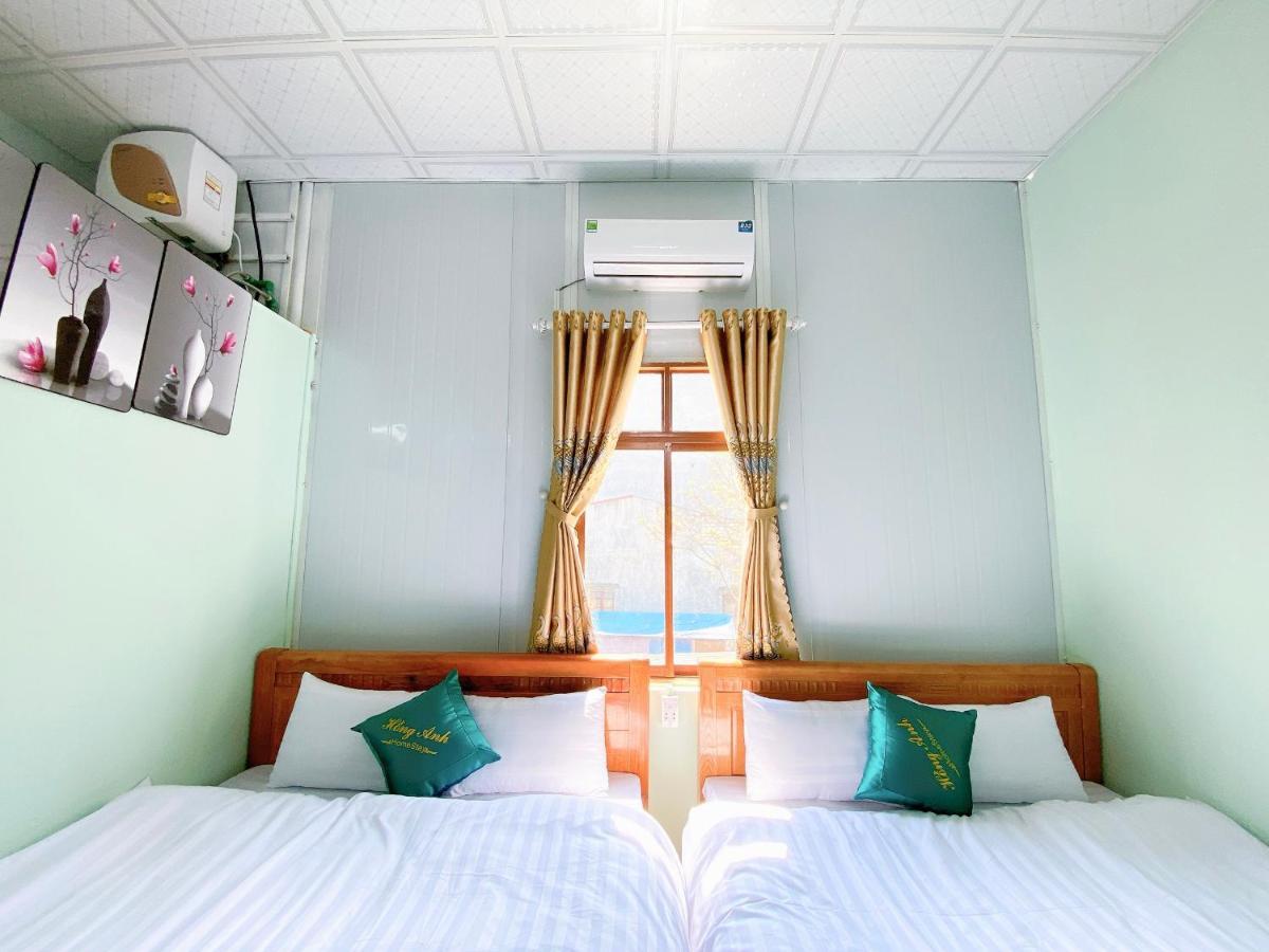 Homestay Hong Anh Донгван Экстерьер фото