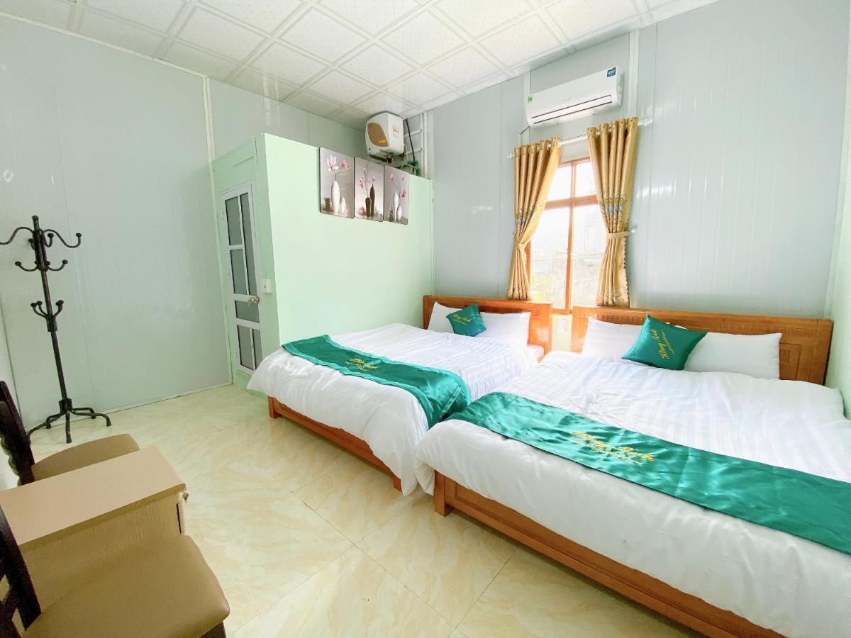 Homestay Hong Anh Донгван Экстерьер фото