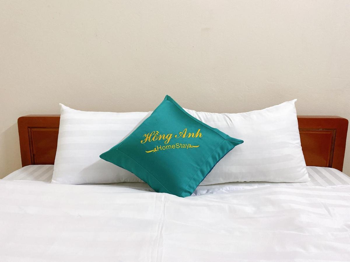 Homestay Hong Anh Донгван Экстерьер фото