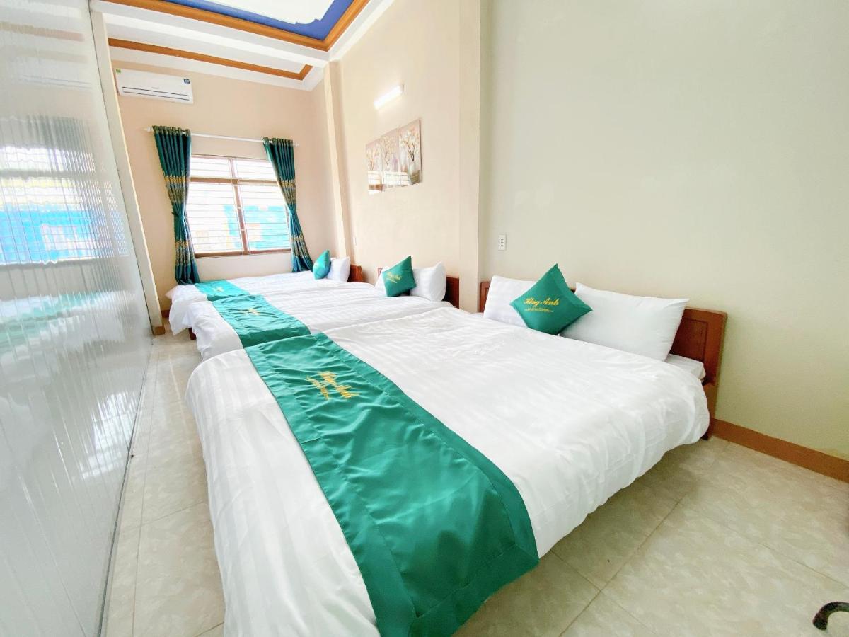 Homestay Hong Anh Донгван Экстерьер фото