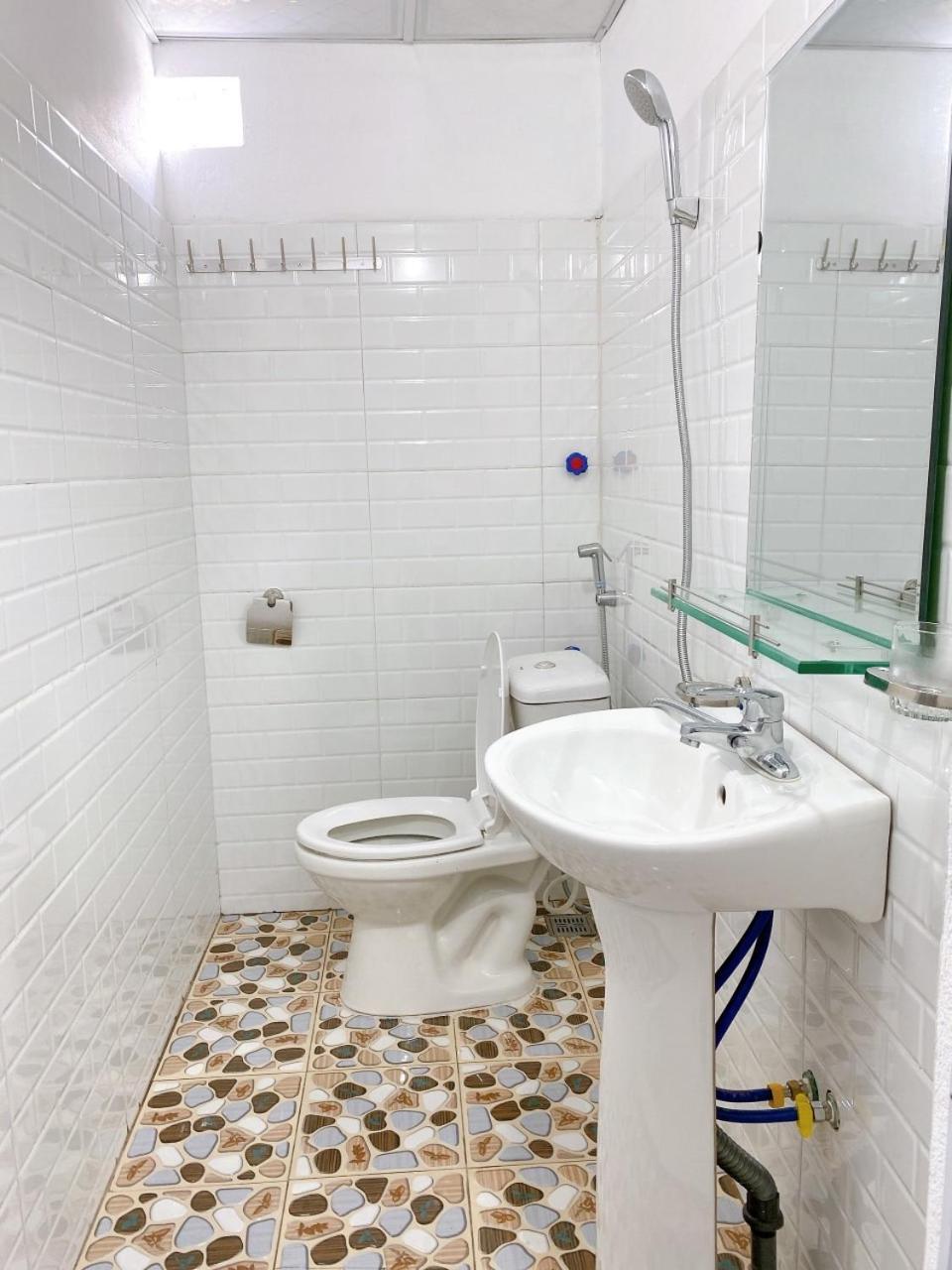 Homestay Hong Anh Донгван Экстерьер фото