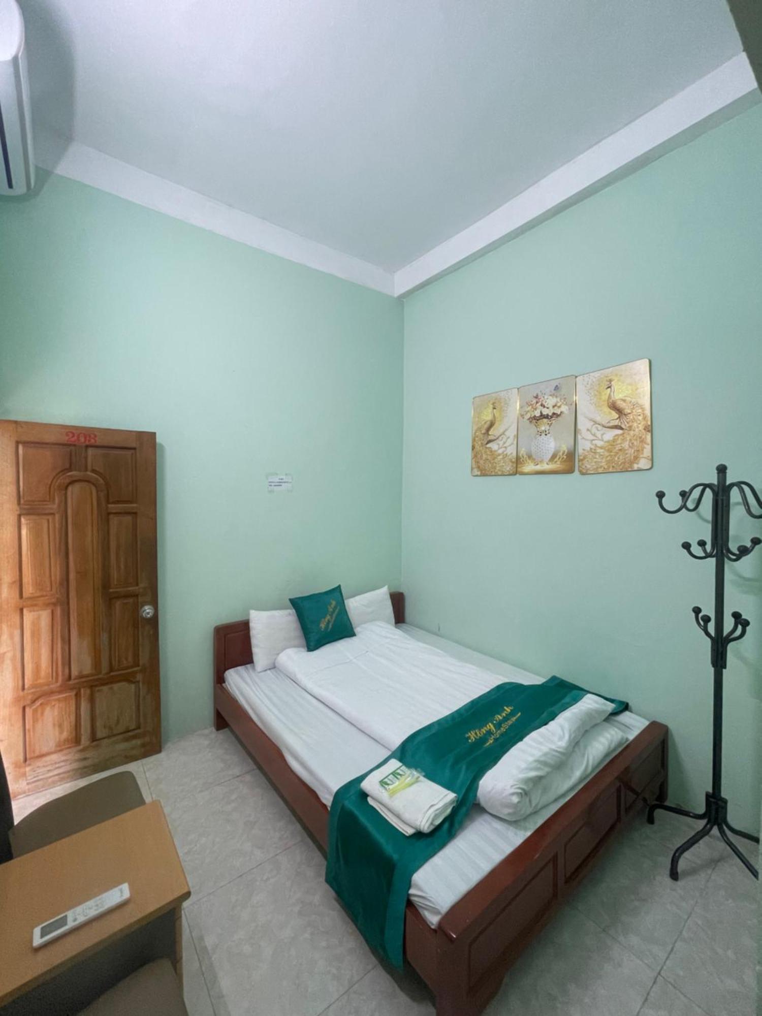Homestay Hong Anh Донгван Экстерьер фото
