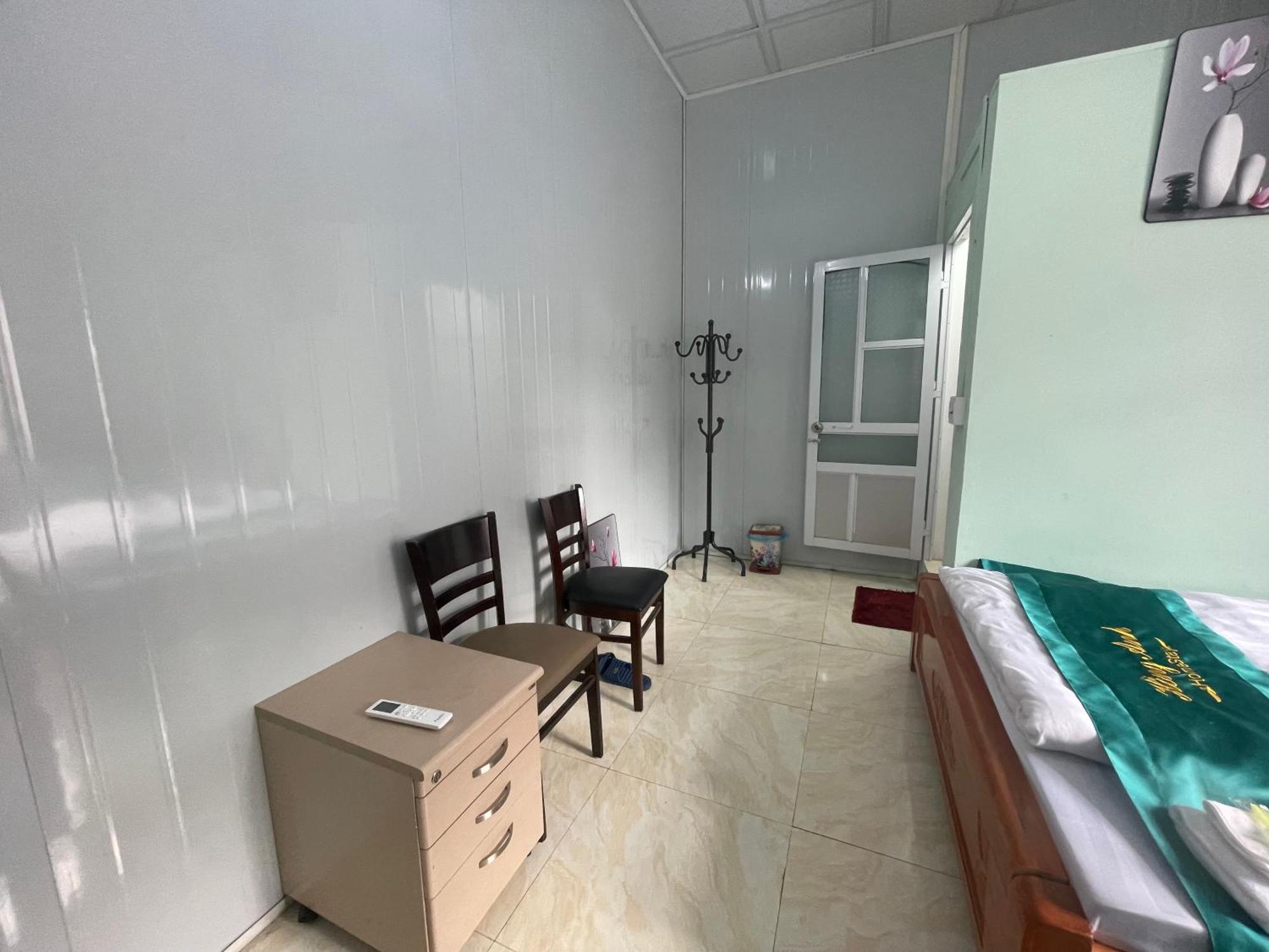 Homestay Hong Anh Донгван Экстерьер фото