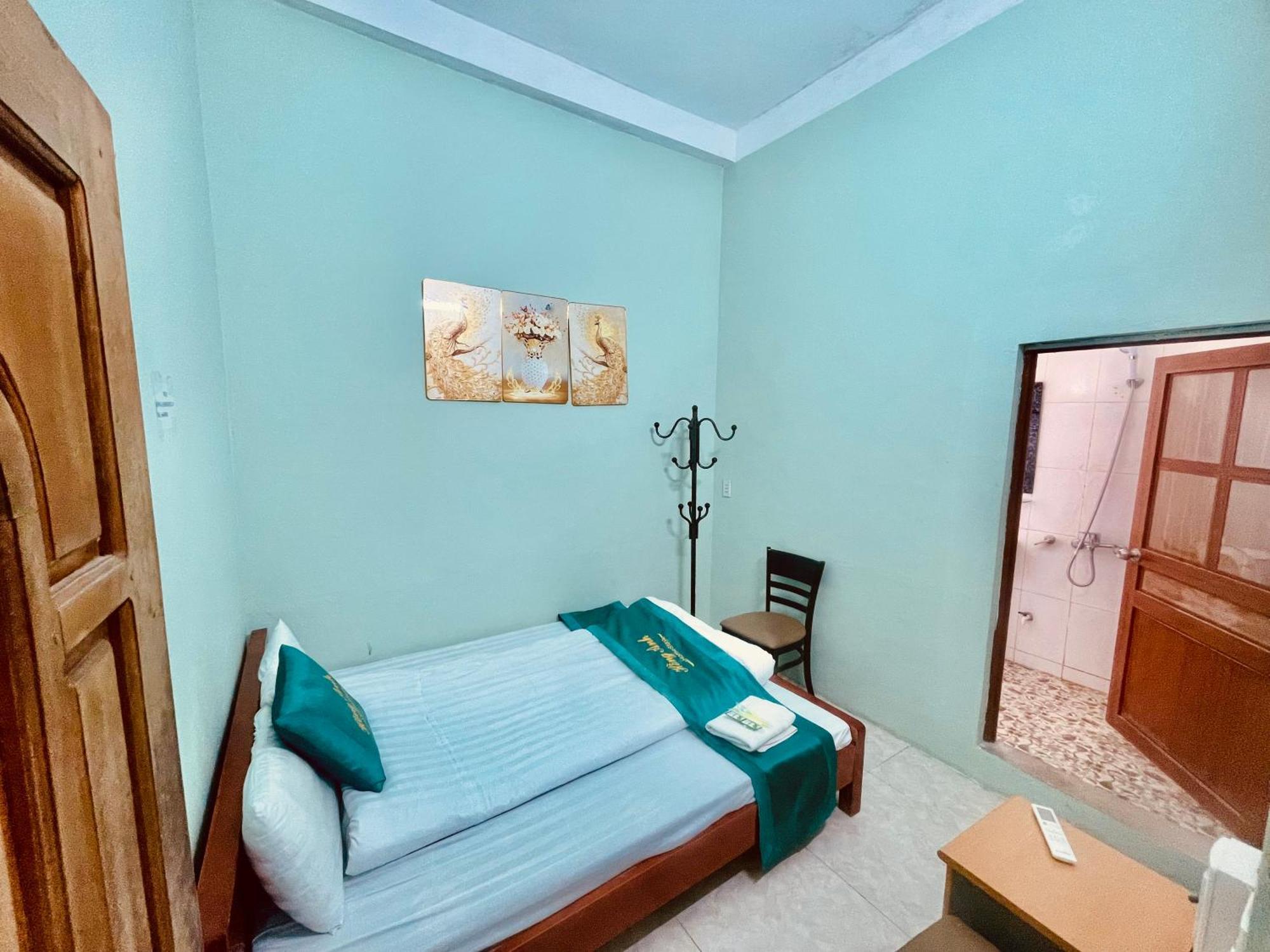Homestay Hong Anh Донгван Экстерьер фото